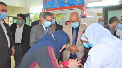 صحة الغربية تستهدف 721 ألف طفل في الحملة القومية للتطعيم ضد شلل الأطفال