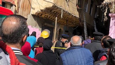ننشر أسماء ضحايا حادث انهيار عقار الجمرك بالإسكندرية