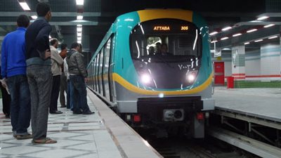 نكشف هوية الشاب المنتحر بمحطة حدائق المعادي بالخط الأول لمترو الأنفاق (خاص)