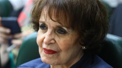 انهيار سميرة أحمد من البكاء بعد وفاة يوسف شعبان: 