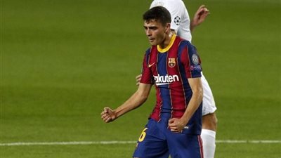 برشلونة يكشف تفاصيل إصابة بيدري أمام إشبيلية