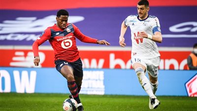 ليل يرفض تعزيز صدارة الدوري الفرنسي بتعادل أمام ستراسبورج