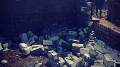 إزالة 13 حالة تعدٍّ على الأراضي الزراعية بالفيوم وإحالة المخالفين إلى التحقيق (صور)