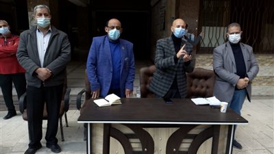 تطعيم أكثر من مليون طفل في أول أيام الحملة القومية ضد شلل الأطفال بالشرقية (صور)