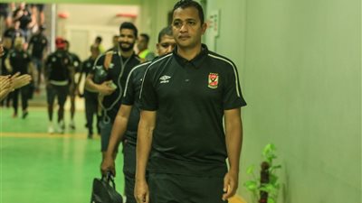 قمصان: الفوز على الطلائع أعاد الثقة للاعبين قبل مواجهة فيتا كلوب