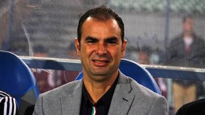 عبد الحميد بسيوني: قدمنا أداء قويًّا أمام الأهلي.. والشناوي حرمنا من الفوز