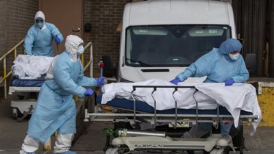 وفاة مصاب بكورونا بمستشفى العزل بالأقصر