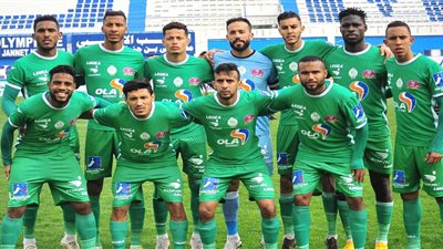 الرجاء البيضاوي يتعادل مع الدفاع الحسني الجديدي ويتصدر الدوري المغربي مؤقتًا