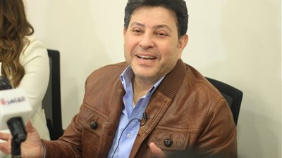 هاني شاكر متحدثًا عن مطربي المهرجانات: 