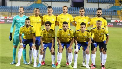 مران خفيف للإسماعيلي في ختام معسكر السخنة