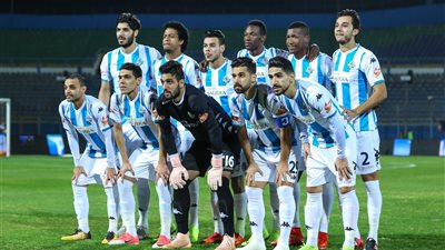 بيراميدز يختتم تدريباته اليوم استعدادًا للمصري البورسعيدي فى الدوري الممتاز