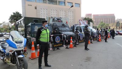 الداخلية: إحالة 87 شخصًا للنيابة العامة رفضوا دفع غرامة الكمامة خلال 24 ساعة