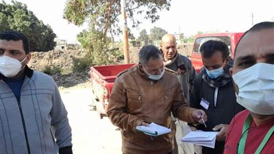 صحة المنيا: تطعيم 489 ألف حالة ضد شلل الأطفال في اليوم الأول للحملة (صور)