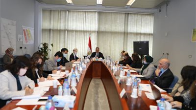 وزير السياحة والسفير الياباني بالقاهرة يبحثان آخر مستجدات الأعمال بالمتحف المصري الكبير 