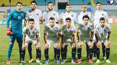 سبب غياب دونجا ومحمود حمادة عن قائمة بيراميدز لمواجهة المصري 