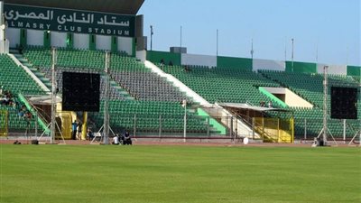 موظفو النادي المصري في أزمة كبيرة: 