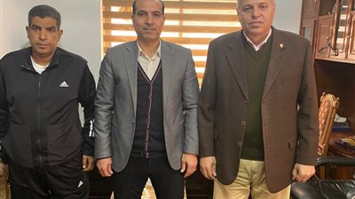 أحمد كشري مدربًا للإنتاج الحربي خلفًا لحمادة صدقي لمدة موسمين (صورة)