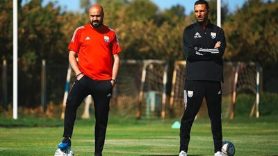 الجونة يختتم تدريباته لمواجهة سموحة في الدوري الممتاز