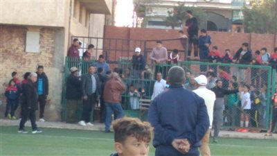 تحطيم واجهة أتوبيس وإصابة مدرب شبان بدواي بعد مباراة منية سمنود بدوري الدرجة الثالثة 