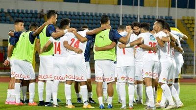 سيف الدين الجزيري يقود هجوم الزمالك في مواجهة وادي دجلة
