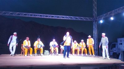 فعاليات متنوعة لقصور الثقافة في سيناء