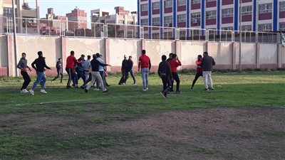 الدرجة الثالثة.. حكم مباراة منية سمنود وشبان بدواي يحرر محضرًا عقب الاعتداء عليه 