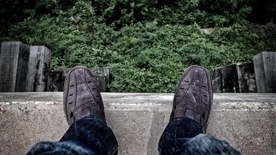 مواطن أربعيني يفقز من الطابق الثامن في كفر الشيخ