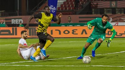 في ليلة تألق عبد المنصف.. الزمالك يتعادل سلبيًا مع وادي دجلة