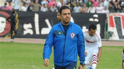 حمادة أنور عن تعادل الزمالك أمام دجلة: 