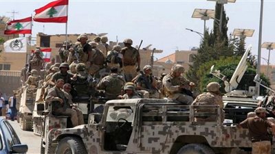 القبض على 18 إرهابي من تنظيم داعش في لبنان