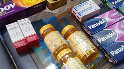 تحرير 5 محاضر جنح لصيادلة في المنوفية بعد عرضهم  أدوية مغشوشة ومهربة 