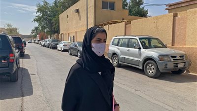 أحدث ظهور للناشطة السعودية لجين الهذلول بعد الإفراج عنها