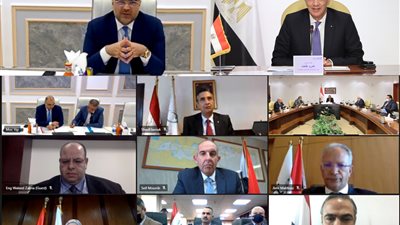 مباحثات مصرية - عراقية لتعزيز التعاون في مجال الاتصالات