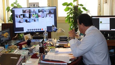 رؤساء جامعات: نطبق نسب التعليم الهجين بالكليات العلمية والأدبية