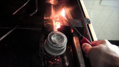 إصابة 3 فتيات بحالة اختناق نتيجة تسريب غاز بشقة سكنية في كفر الشيخ