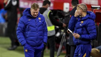 كومان: برشلونة قادر على صنع ريمونتادا أمام إشبيلية.. ومتفاجئ بعودة بيدري