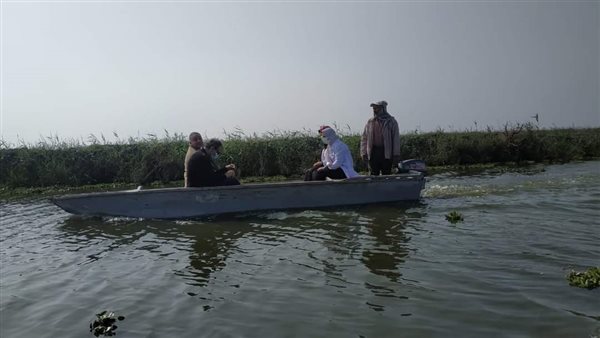 جانب من التطعيم