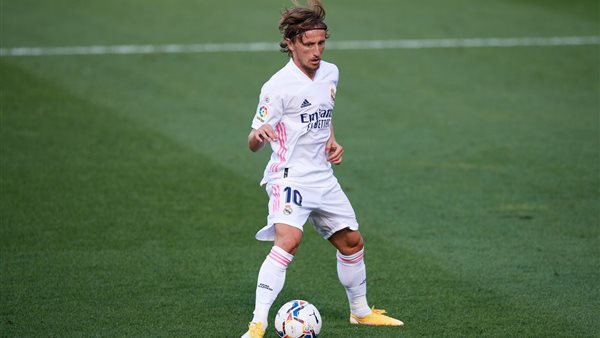 لوكا مودريتش