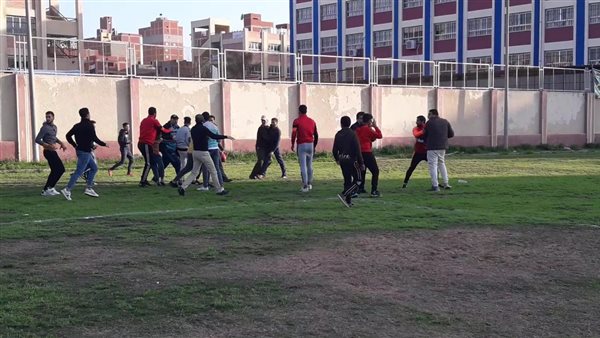 ملعب منية سمنود