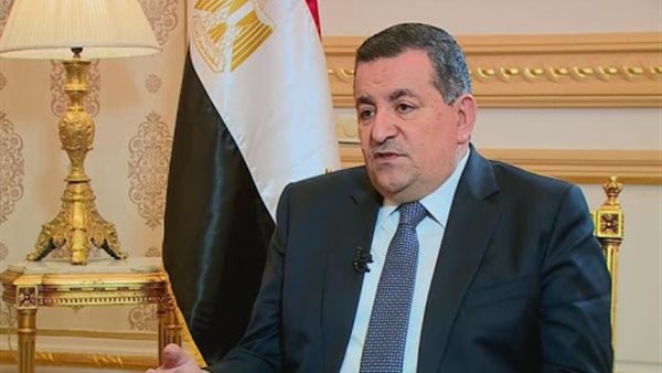 أسامة هيكل وزير الدولة