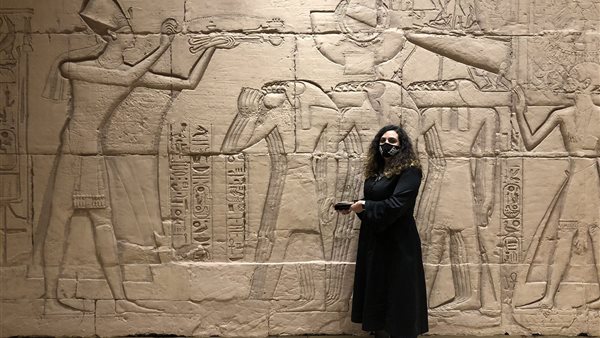 الدكتورة مونيكا حنا