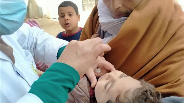 تطعيم أطفال الشرقية