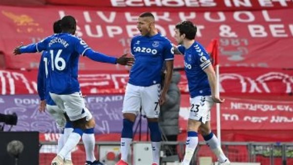 فريق إيفرتون