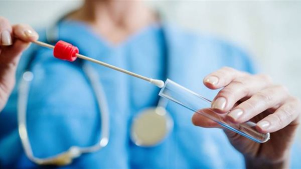 مسحة كورونا