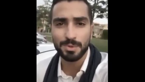 محمد الشرنوبي