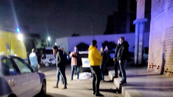 صورة من الواقعة