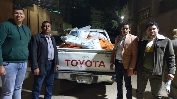 ضبط أسمدة زراعية