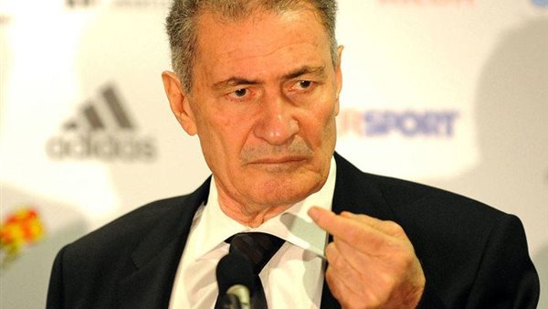 حسن مصطفى رئيس الاتحاد