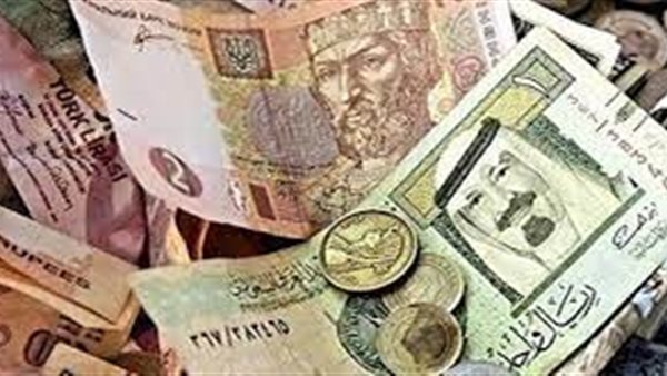 أسعار العملات العربية