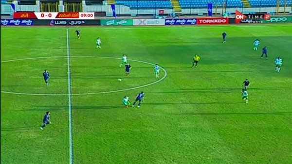 فوز إنبي على الاتحاد